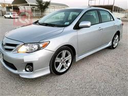 تۆیۆتا کۆرۆلا